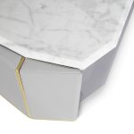 Algerone Long Side Table image 4