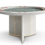 Algerone Poker Table image 4