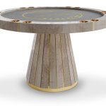 Darian Poker Table image 1