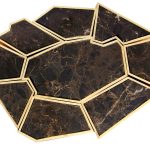 Crackle Side Table image 4