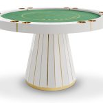 Darian Poker Table image 4