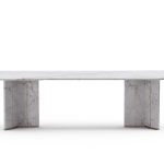 Algerone Rectangular Dining Table image 1