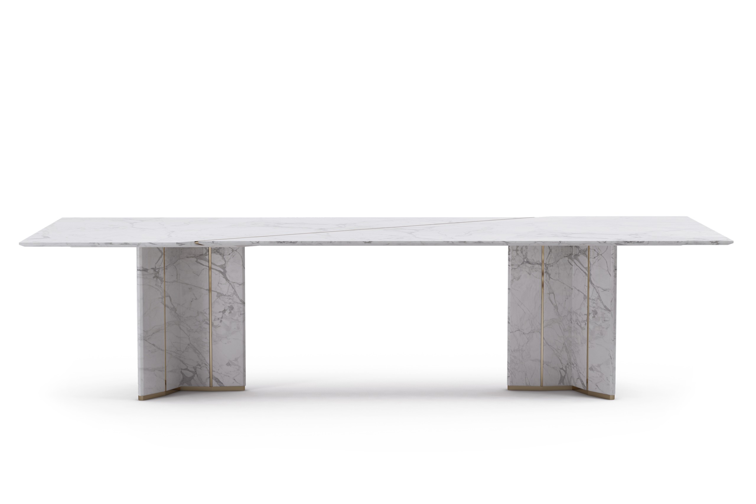 Algerone Rectangular Dining Table