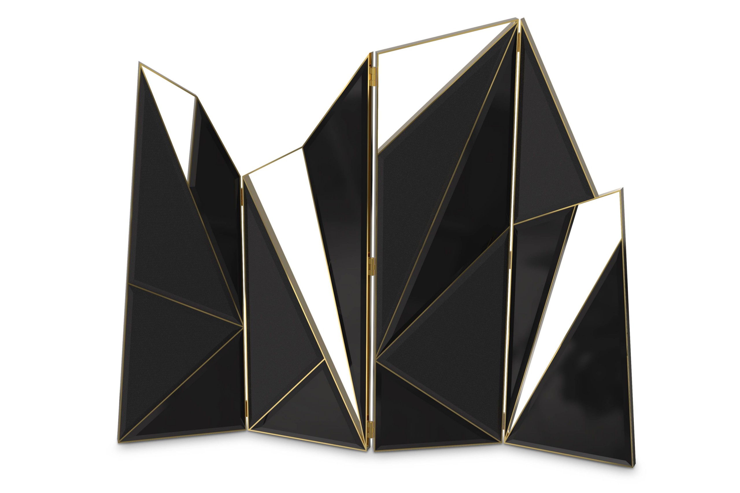 Delta Screen