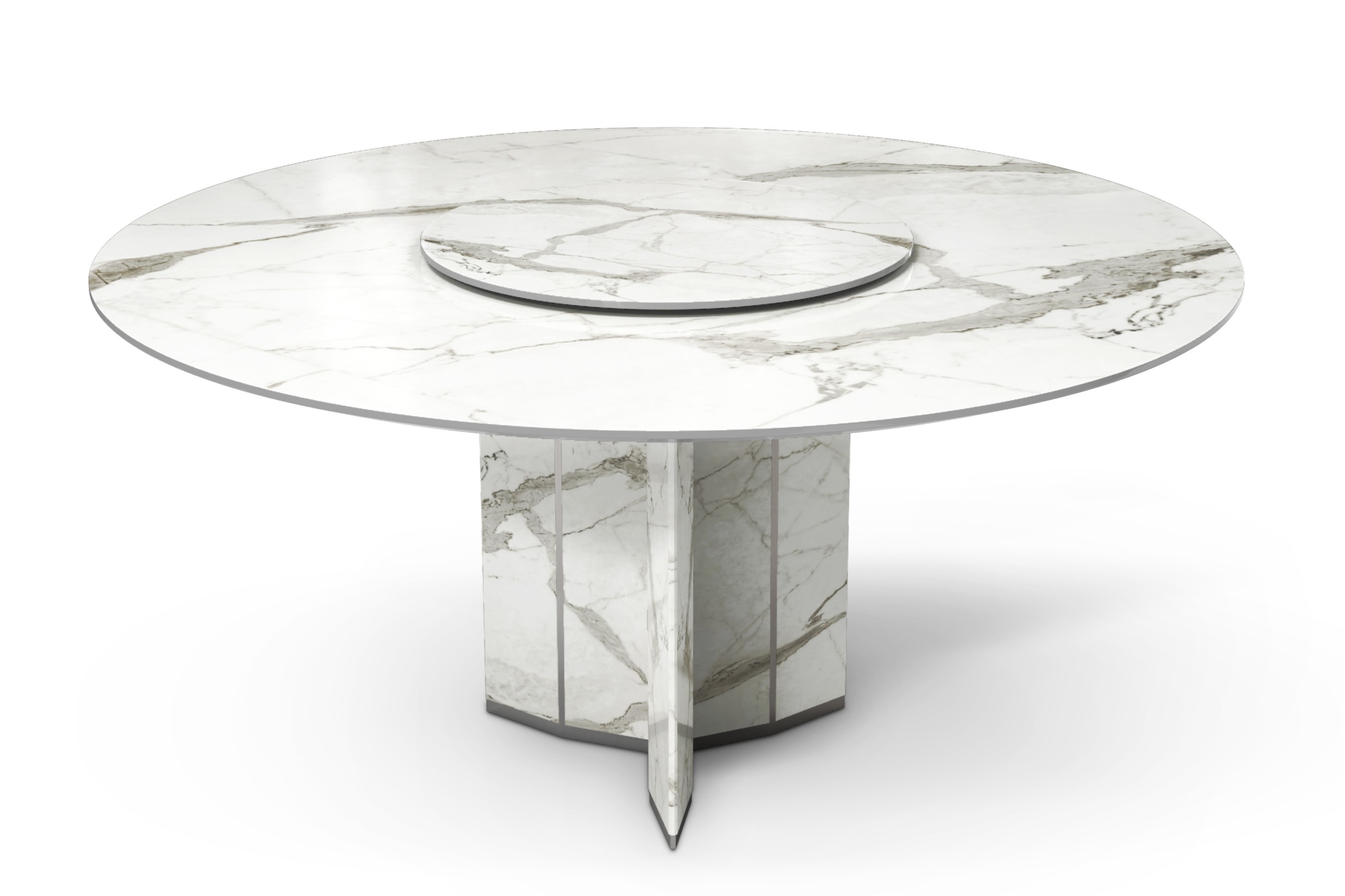 Algerone Outdoor Dining Table