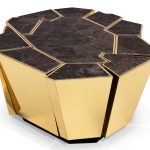 Crackle Center Table image 2