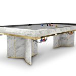 Algerone Snooker Table image 1