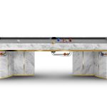 Algerone Snooker Table image 2
