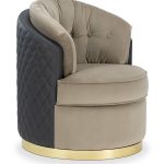 Otto Swivel Armchair image 1