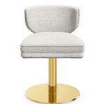 Talie Swivel Dining Chair image 2