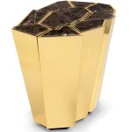 Crackle Side Table image 3