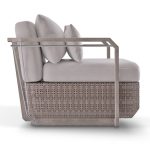 Hampton Wood Armchair image 3