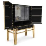 Nubian Bar Cabinet image 3