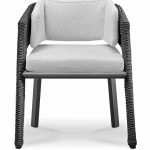Galea Grey Dining Chair image 3