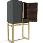 Lloyd Bar Cabinet image 3