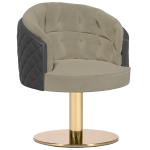 Otto Swivel Dining Chair image 1