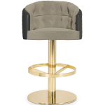Otto Swivel Bar Chair image 3