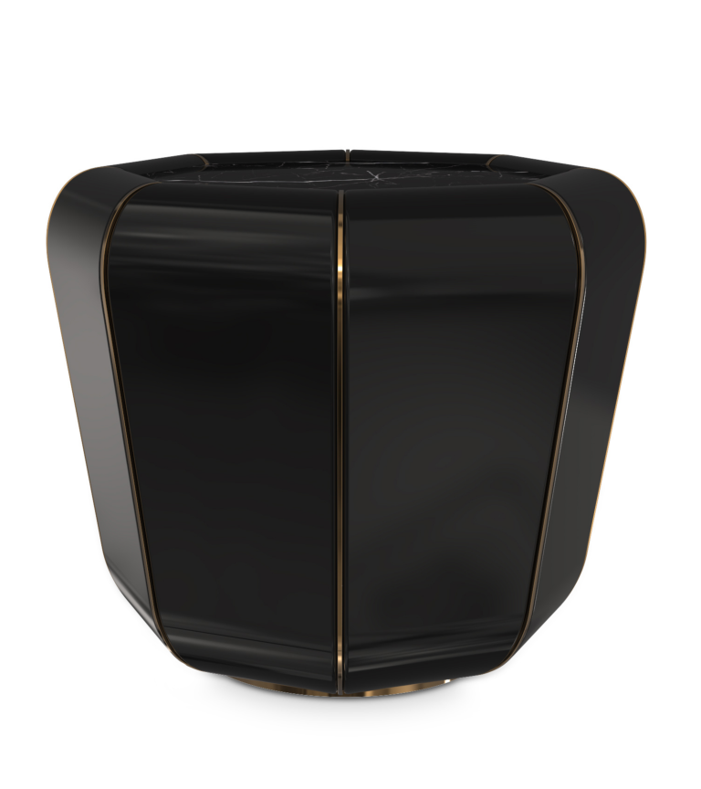 Darian Side Table