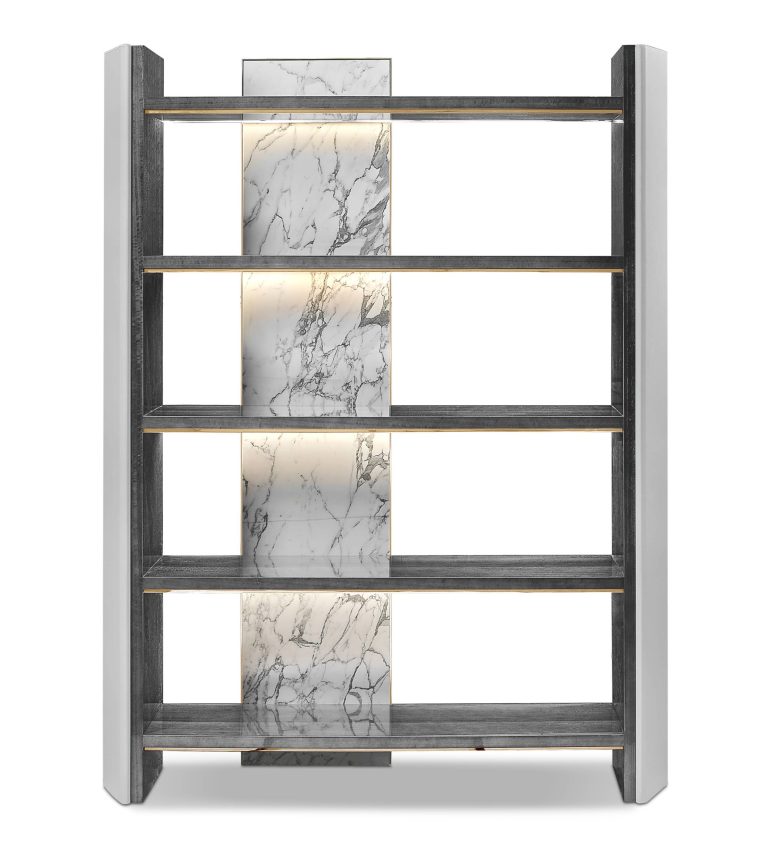 Algerone Bookcase