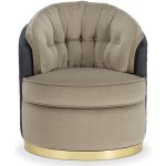 Otto Swivel Armchair image 2