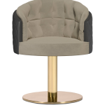 Otto Swivel Dining Chair image 2