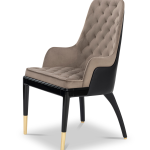 Charla King Dining Chair image 1