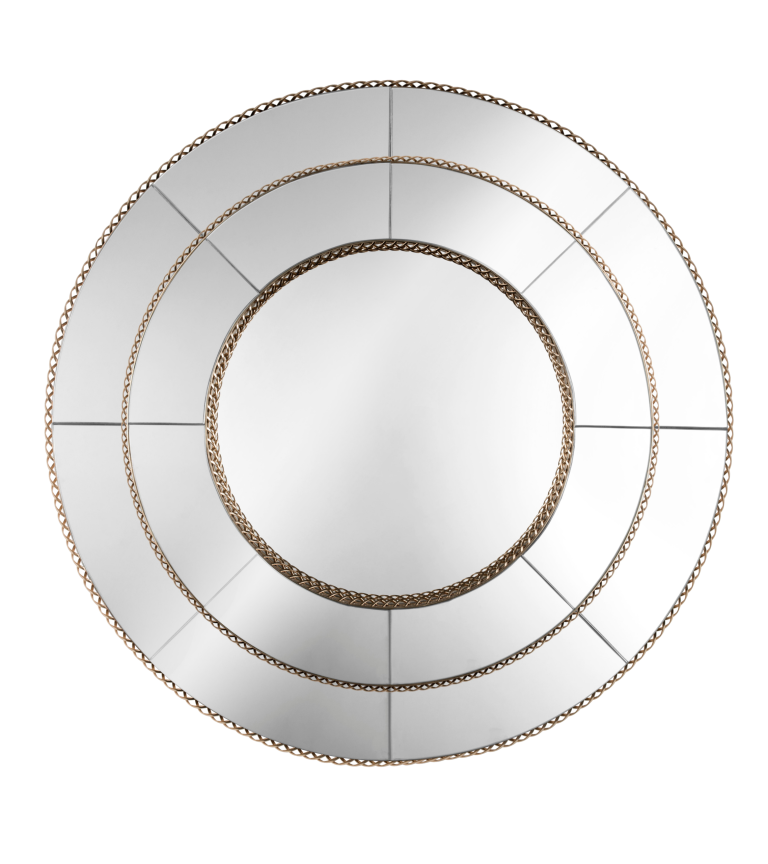Crown XL Mirror