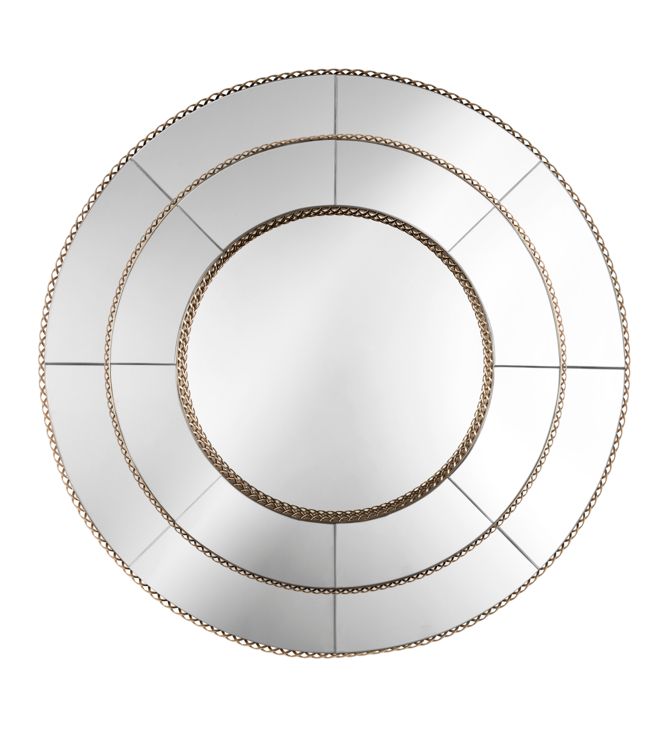 Crown XL Mirror