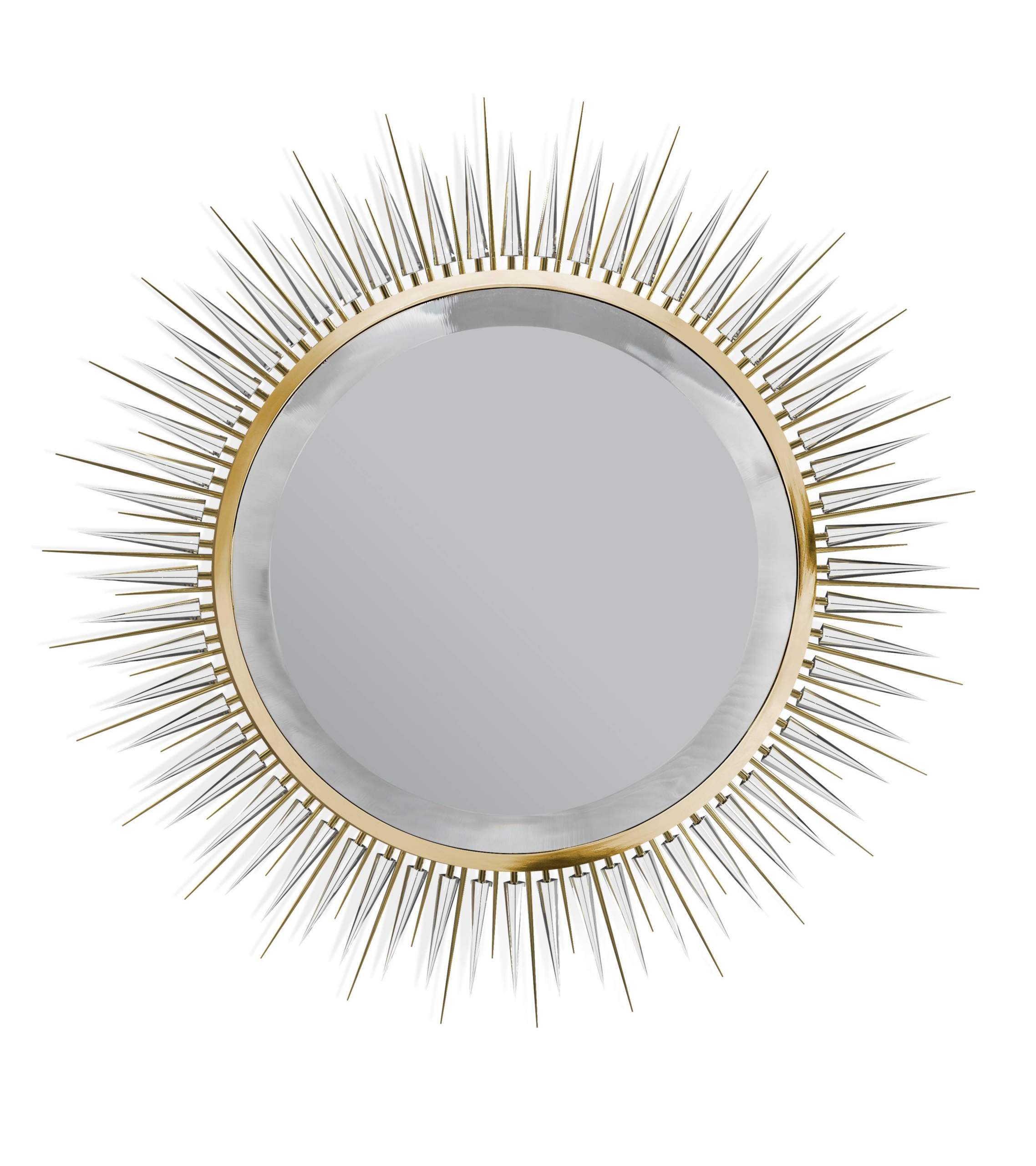 Explosion XL Mirror