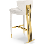 Talie Bar Chair image 3