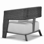 Galea Grey Armchair image 2