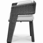 Galea Grey Dining Chair image 4