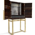 Lloyd Bar Cabinet image 4