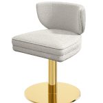 Talie Swivel Dining Chair image 1