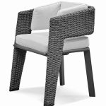 Galea Grey Dining Chair image 1