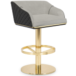 Saboteur Swivel Bar Chair image 2