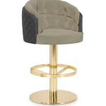 Otto Swivel Bar Chair image 2