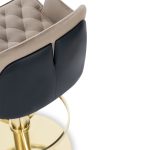 Charla Swivel Bar Chair image 3