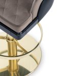 Charla Swivel Bar Chair image 4