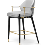 Algerone II Bar Chair image 1