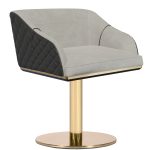 Saboteur Swivel Dining Chair image 1