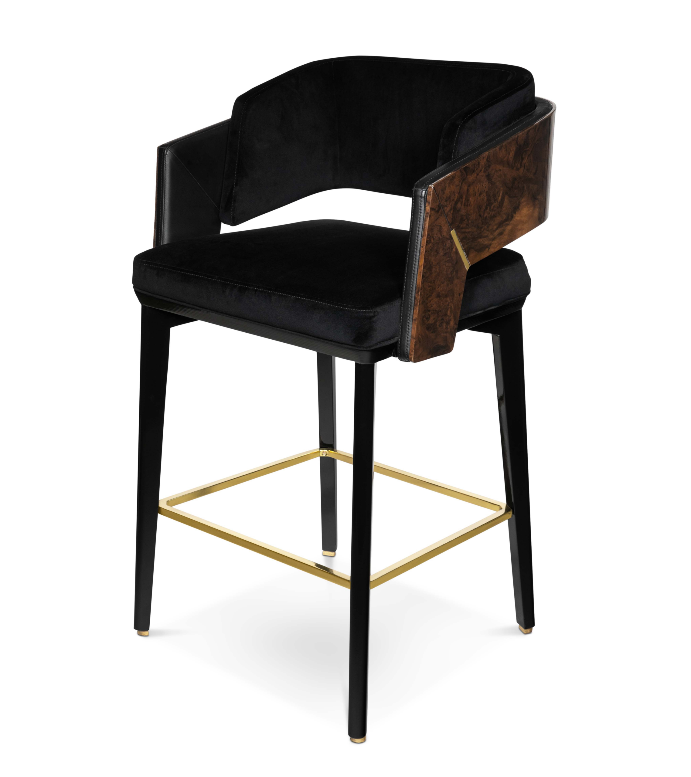 Galea Bar Chair