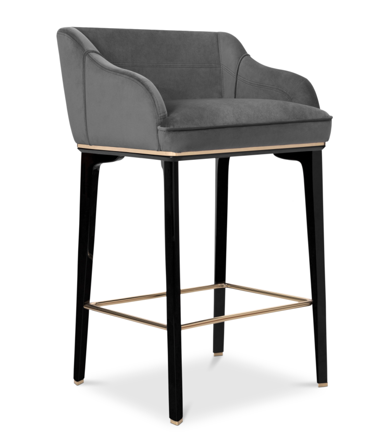Saboteur Bar Chair