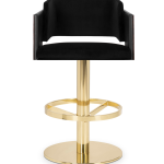 Galea Swivel Bar Chair image 3