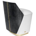 Algerone Stool image 2