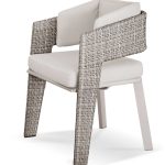 Galea Wood Dining Chair image 1