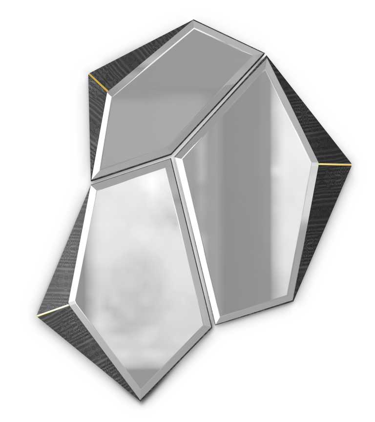 Algerone XL Mirror