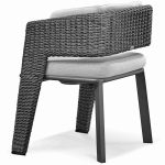 Galea Grey Dining Chair image 2
