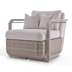 Hampton Wood Armchair image 1