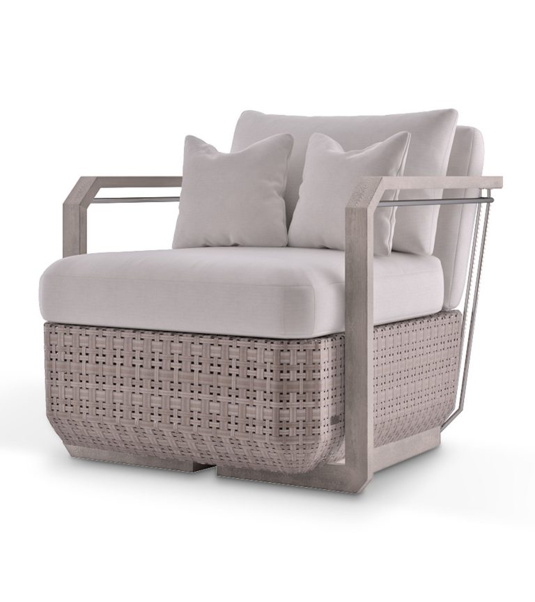 Hampton Wood Armchair